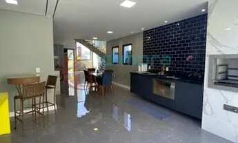 Imagem 6: Sobrado em Condomínio para Venda em Mogi das Cruzes, Vila Oliveira, 3 dormitórios, 3 suíte