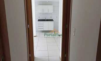 Imagem 6: Apartamento com 2 dormitórios para alugar, 48 m² por R$ 1.400,00/mês - Valparaíso - Serra