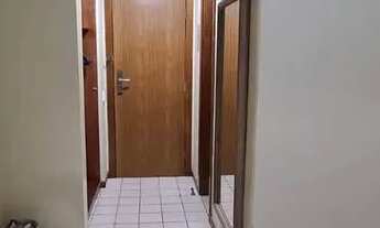 Imagem 3: Flat mobiliado em Piedade com 1 quarto,andar alto,nascente,varanda e lazer