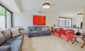 Imagem 4: Casa com 4 dormitórios à venda, 496 m² por R$ 8.800.000,00 - Alto de Pinheiros - São Paulo