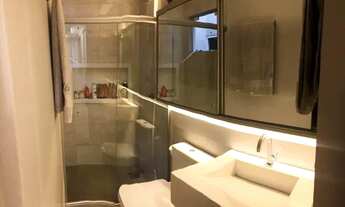 Imagem 5: Linda casa toda reformada com 3 quartos sendo 1 suite a venda no Cond. Residencial San Mar