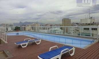 Imagem 2: Apartamento com 1 dormitório para alugar, 50 m² por R$ 2.693,79/mês - Icaraí - Niterói/RJ