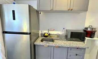 Imagem 2: Studio com 1 dormitório para alugar, 19 m² por R$ 2.660,00/mês - Barcelona - São Caetano d