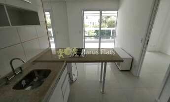 Imagem 2: Flat para locação na Vila Mariana - Edifício ADD - Cód. OIX06740