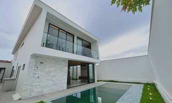 Imagem 5: Casa Duplex em Condomínio 303m² no Araçagy Área Gourmet com Churrasqueira MKT°TR150136°16