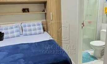 Imagem 5: Apartamento com 2 dormitórios à venda, 61 m² por R$ 380.000,00 - Vila Cunha Bueno - São Pa