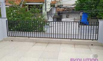 Imagem 6: Kitnet NOVA com Sacada para Alugar no Bonfiglioli