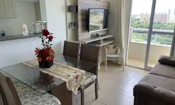 Imagem: Apartamento para aluguel mobiliado no nova