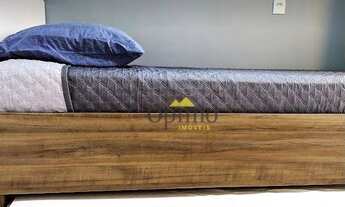 Imagem 2: Studio com 1 dormitório para alugar, 35 m² por R$ 2.200,00/mês - Santo Amaro - São Paulo/S