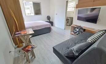 Imagem: Kitnet Mobiliado 250m da praia em Aviação