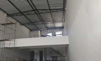 Imagem 3: Barracão - Jardim Leonor - Campinas