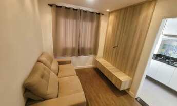 Imagem 3: Jardim Ismênia com móveis