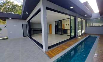 Imagem 7: Casa em condomínio à venda, 4 quartos, 4 suítes, 4 vagas, Condomínio Victória Golf Residen