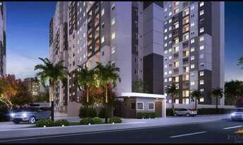 Imagem 3: Apartamento para venda possui 42 metros quadrados com 2 quartos em Água Chata - Guarulhos