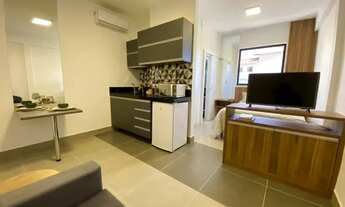 Imagem: NATY - Flat 27 metros quadrados com 1 quarto