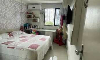 Imagem 6: Apartamento para venda com 98 metros quadrados com 4 quartos em Grageru - Aracaju - SE