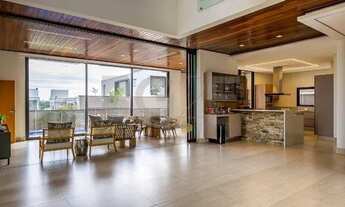 Imagem 3: Casa à venda no Alphaville Dom Pedro Campinas