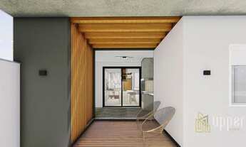 Imagem 3: Casa com 3 dormitórios à venda, 150 m² por R$ 1.280.000 - Condomínio Cyrela Landscape Semi