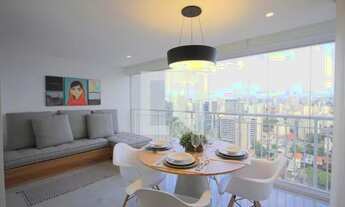 Imagem 5: Apartamento para Aluguel - Vila Olímpia, 1 Quarto, 57 m2