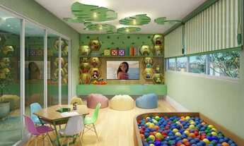 Imagem 9: 2 quartos sendo 1 suíte em 57m², varanda e 1 vaga de garagem no Rio Vermelho - GOYA6