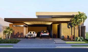 Imagem: Casa térrea condominio ecogarden