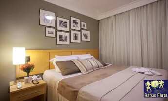 Imagem 4: Flat para alugar na Vila Mariana - Edificio Green Place - Cód. MUG03678