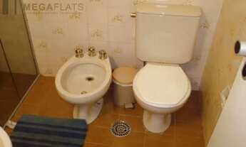 Imagem 6: 03163 - Flat/Aparthotel 1 Dorm, JARDINS - SÃO PAULO/SP