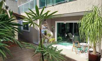 Imagem 2: Casa com 4 suítes para aluguel, 400m² - City América