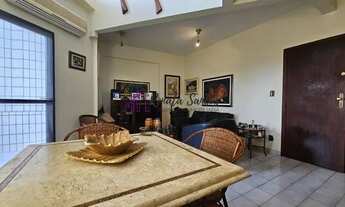 Imagem: Flat frente mar na Ponta da Praia!!!!!