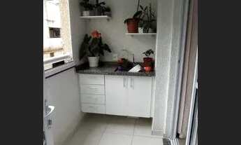 Imagem 3: Apartamento 2 dormitórios 54 mts lazer completo