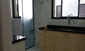 Imagem 3: Apartamento com 2 dormitórios para alugar, 52 m² por R$ 2.105,00/mês - Centro - São Bernar