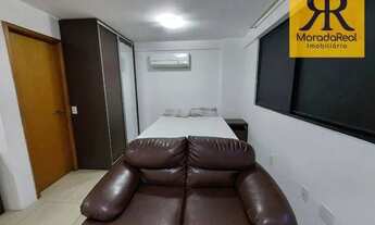 Imagem 6: Apartamento com 1 dormitório para alugar, 27 m² por R$ 2.000/mês - Boa Viagem - Recife/PE