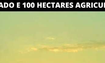 Imagem: Fazenda em Flores Goiás divisa com Buritis