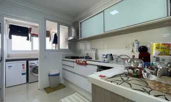 Imagem 2: PORTEIRA FECHADA NO PARQUE SÃO JORGE 116m² com 3 quartos sendo 2 suítes e 2 vagas