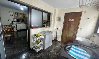 Imagem 3: Apartamento para Locação, 147m² - Vila Curuçá, Santo André/SP