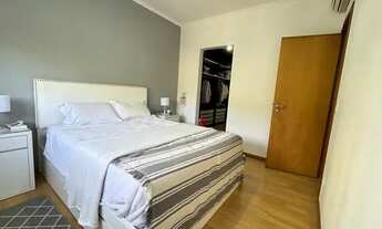 Imagem 5: Apartamento para venda tem 140 m² com 3 quartos em Tamboré - Santana de Parnaíba - SP