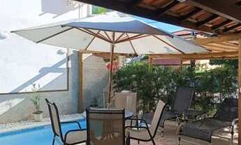 Imagem 6: Casa de condomínio para venda tem 250 metros quadrados com 4 suites