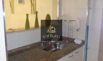 Imagem 3: Flat disponível no Itaim Bibi