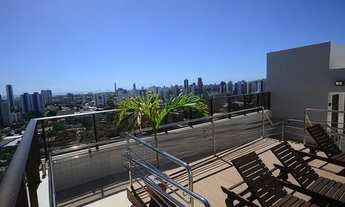 Imagem 3: Apartamento com 65 metros, 3 quartos, na Encruzilhada - Recife - PE