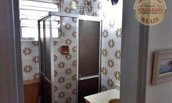 Imagem 6: Apartamento com 1 dormitório para alugar, 45 m² por R$ 1.400,00/mês - Caiçara - Praia Gran