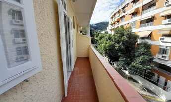 Imagem 7: Apartamento para aluguel tem 66 metros quadrados com 2 quartos em Cosme Velho - Rio de Jan