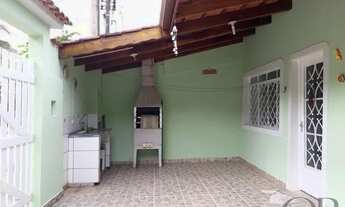 Imagem: CASA COM 3 DORMITÓRIOS APENAS 200 METROS