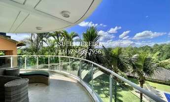 Imagem 6: Casa de condomínio para venda com 410 metros quadrados com 4 quartos