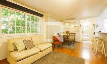 Imagem: Casa para Aluguel - Petrópolis, 3 Quartos