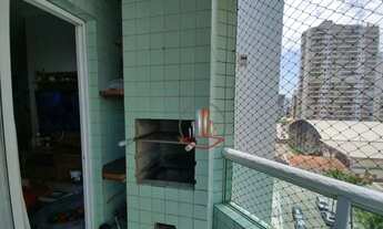 Imagem 5: Apartamento com 2 dormitórios à venda, 85 m² por R$ 350.000 - Aviação - Praia Grande/SP