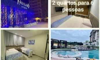Imagem: Apartamento 2 quartos no Aqualand Resort