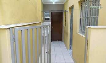 Imagem 4: Casa com 1 dormitório para alugar por R$ 650,00/mês - Jardim Elvira - Osasco/SP