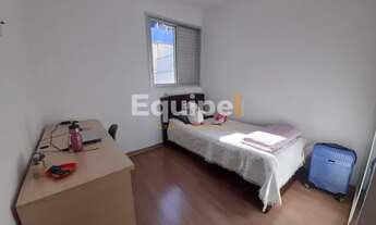 Imagem 3: Área privativa em Castelo - Belo Horizonte