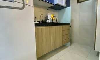 Imagem 2: ALUGO Apartamento studio design calhau