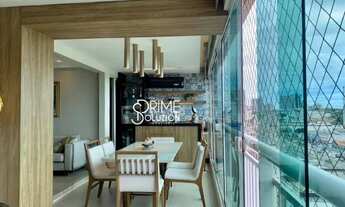 Imagem 2: Apartamento no Calhau com 3 Suítes - Vista Mar - Ventilado e perto da Praia